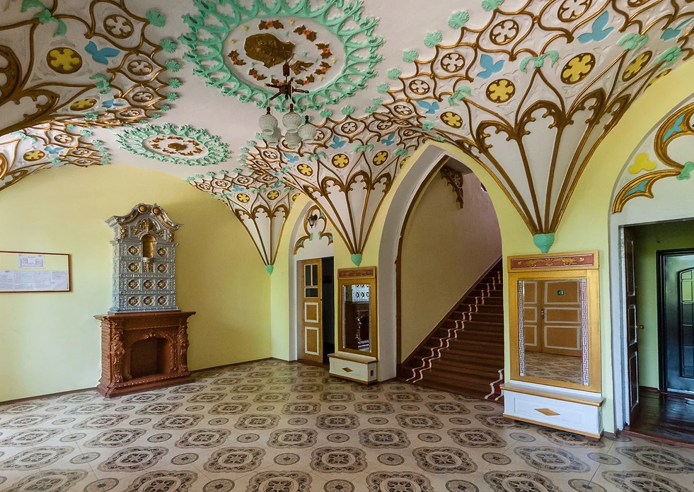 Новини Вінниці - фото з Був замок, а тепер коледж для агрономів. Розповідаємо про розкішний маєток графа Львова у Чернятині