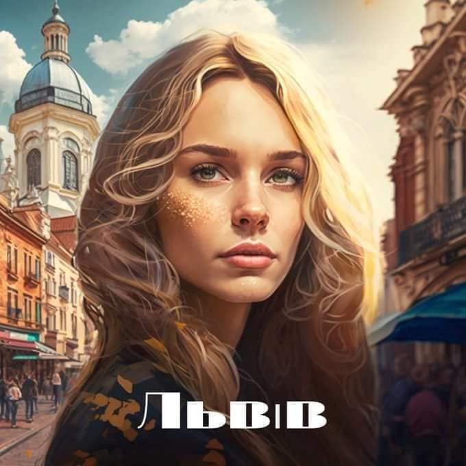 Новини Хмельницького - фото з Нейромережа зобразила міста України із жіночими обличчями: як виглядає Хмельницький