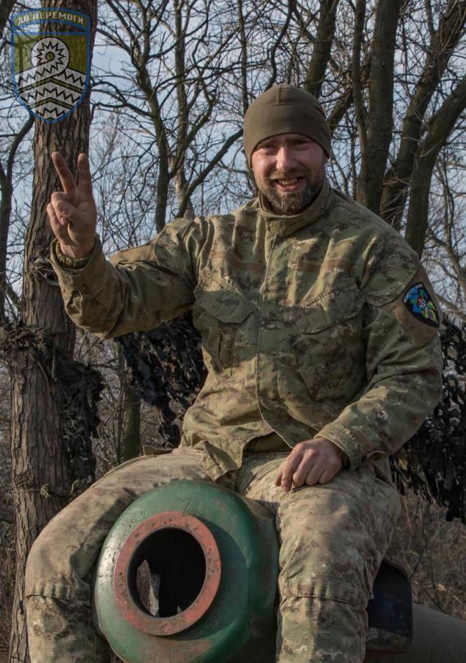 Новини Вінниці - фото з «Обличчя Перемоги»: нові світлини наших захисників з 59-ї бригади