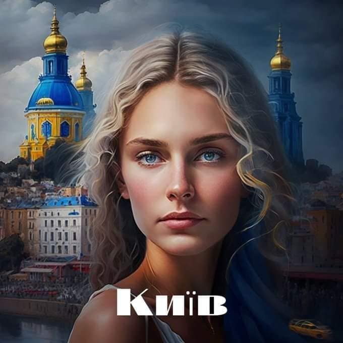 Новини Хмельницького - фото з Нейромережа зобразила міста України із жіночими обличчями: як виглядає Хмельницький