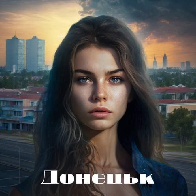 Новини Хмельницького - фото з Нейромережа зобразила міста України із жіночими обличчями: як виглядає Хмельницький