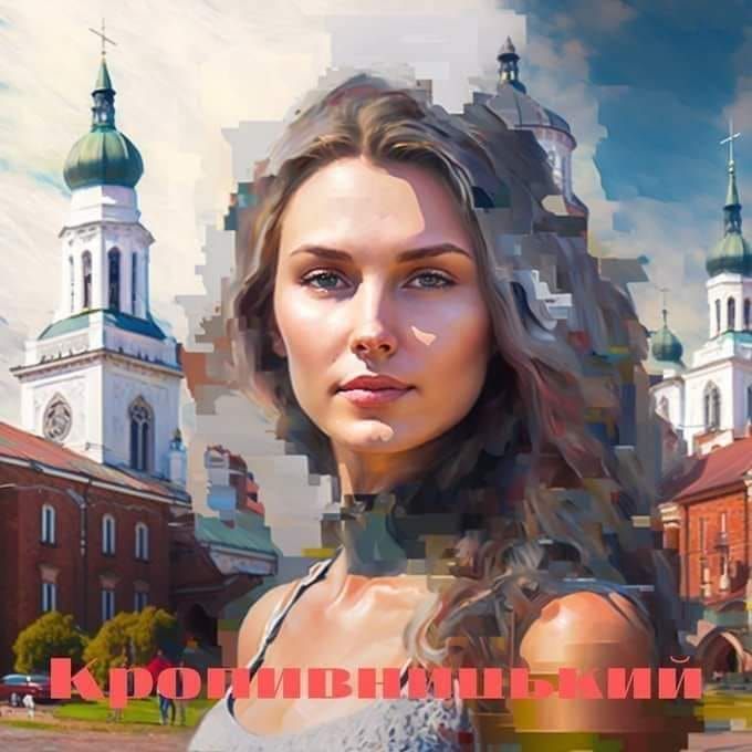 Новини Хмельницького - фото з Нейромережа зобразила міста України із жіночими обличчями: як виглядає Хмельницький