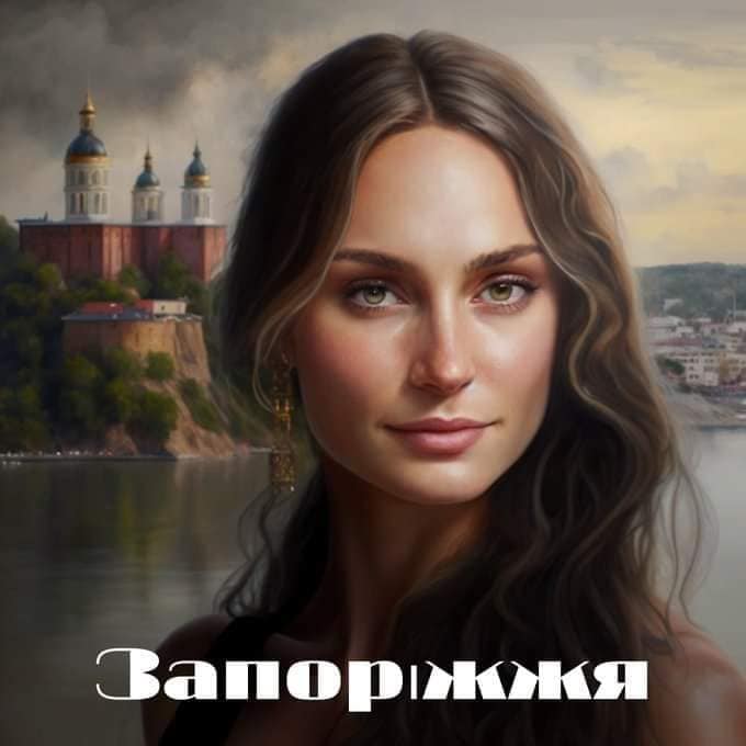 Новини Хмельницького - фото з Нейромережа зобразила міста України із жіночими обличчями: як виглядає Хмельницький