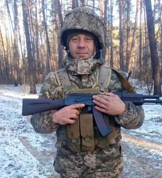 Новини Тернополя - фото з Захищаючи Україну, загинув Герой з Тернопільщини Андрій Томаєр