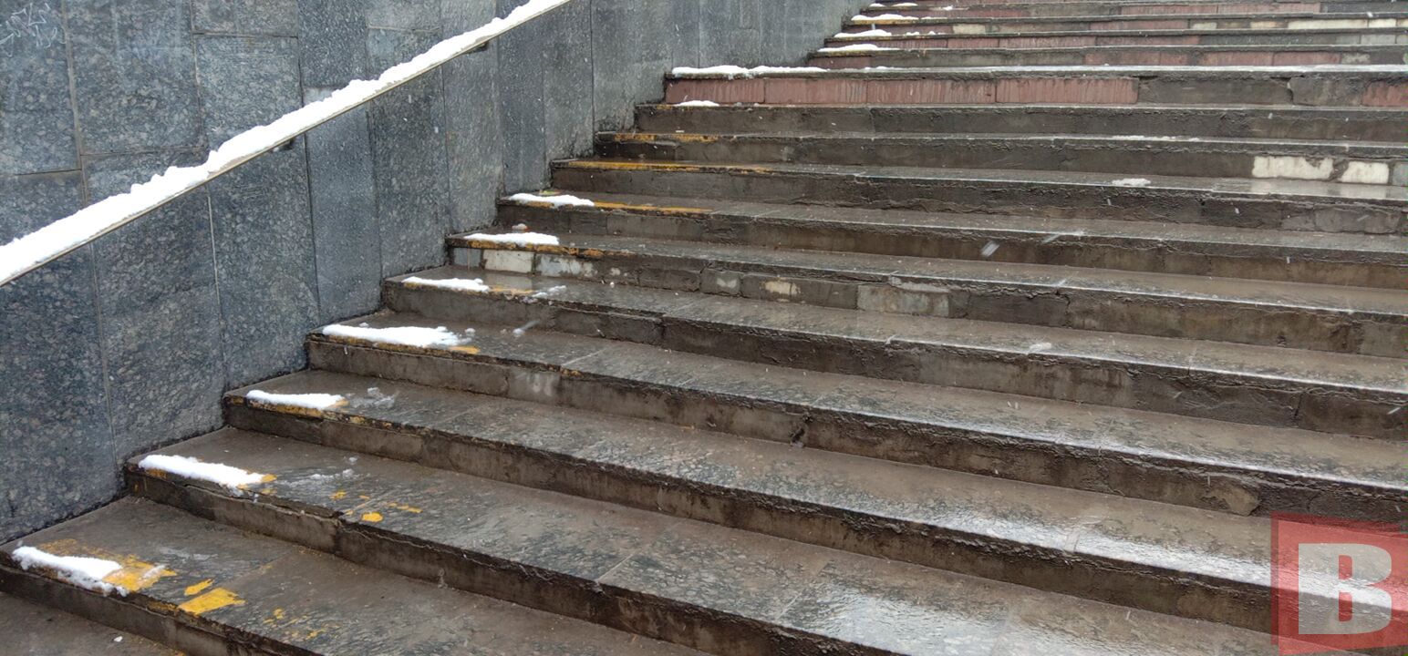 Новини Хмельницького - фото з 660 тисяч на ремонт підземки в Хмельницькому. Дізналися деталі