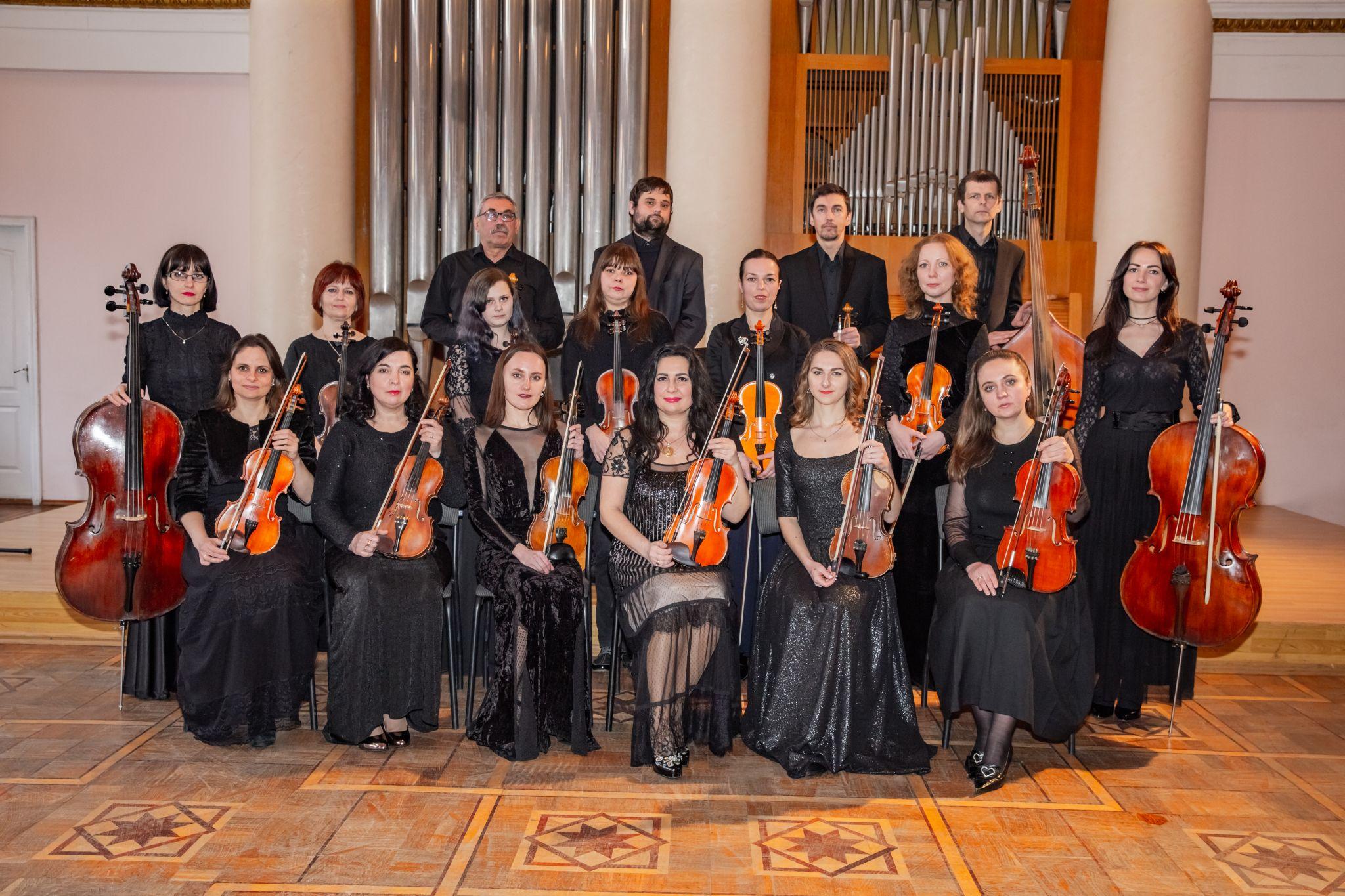 Новини Хмельницького - фото з Хмельничан запрошують зустріти весну під класику