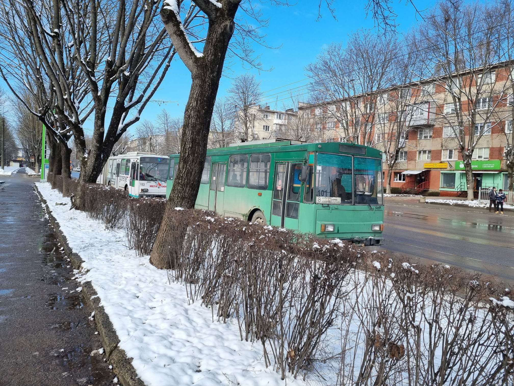 Новини Тернополя - фото з Деякі мікрорайони Тернополя залишилися без світла. Що сталося?