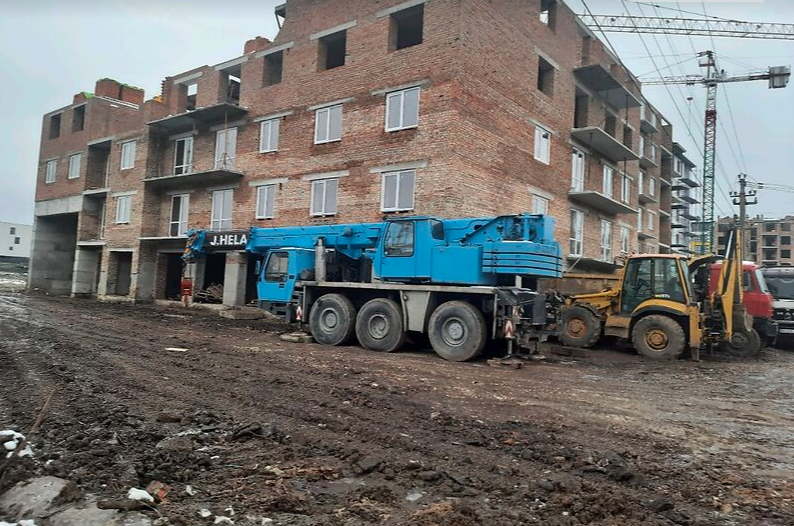 Новини Тернополя - фото з Найдорожче навіть не в Центрі. Скільки коштують квартири у мікрорайонах міста? (ІНФОГРАФІКИ)