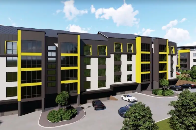 Новини Тернополя - фото з Найдорожче навіть не в Центрі. Скільки коштують квартири у мікрорайонах міста? (ІНФОГРАФІКИ)