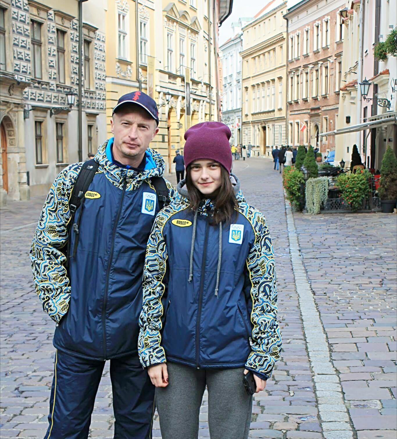 Новини Козятина - фото з Анна Сас: Плани на майбутнє — перемагати, розвиватися, допомагати