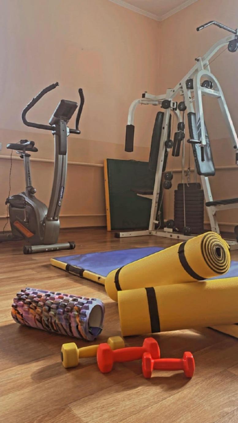 Новини Вінниці - фото з Вінничан від ожиріння лікують в Центрі надлишкової ваги: як потрапити на прийом На зображенні може бути: у приміщенні