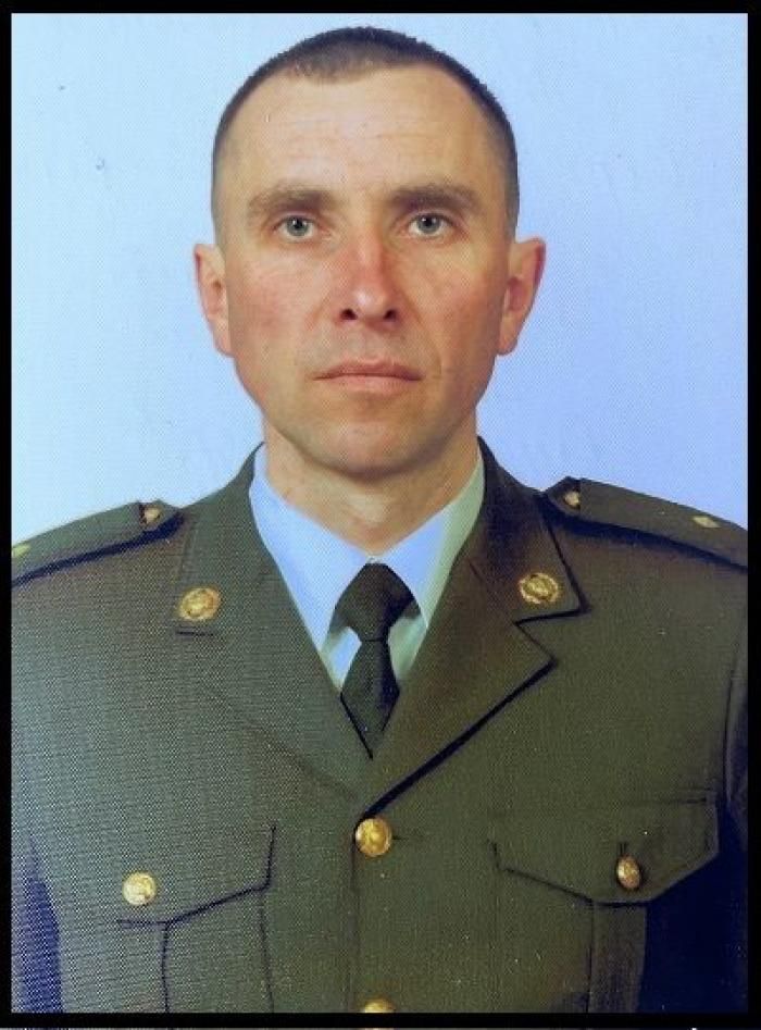 Новини Вінниці - фото з На фронті під час обстрілу загинув захисник Сергій Перегончук з Калинівки