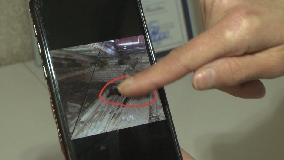 Новини Хмельницького - фото з Квартиру затопило: хмельничанка вимагає в комунальників відновити зіпсований ремонт