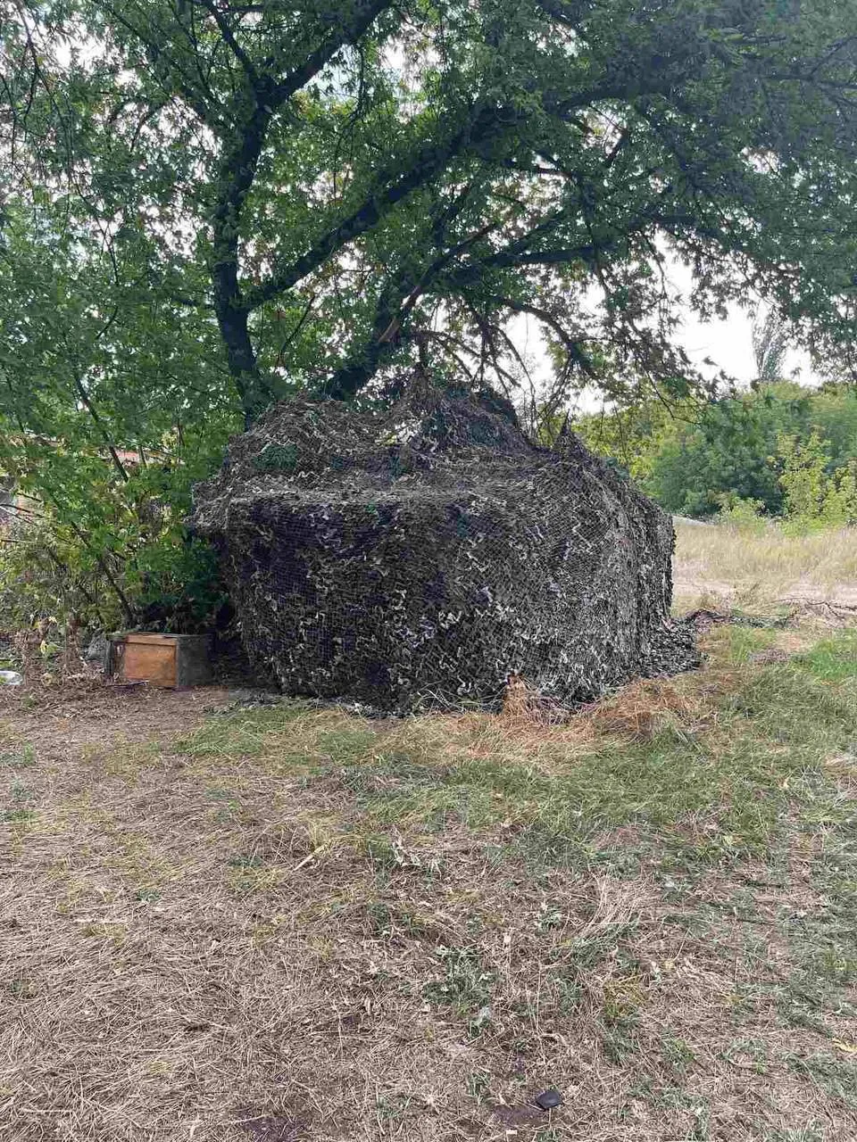 Новини Хмельницького - фото з Хмельничан кличуть плести маскувальні сітки