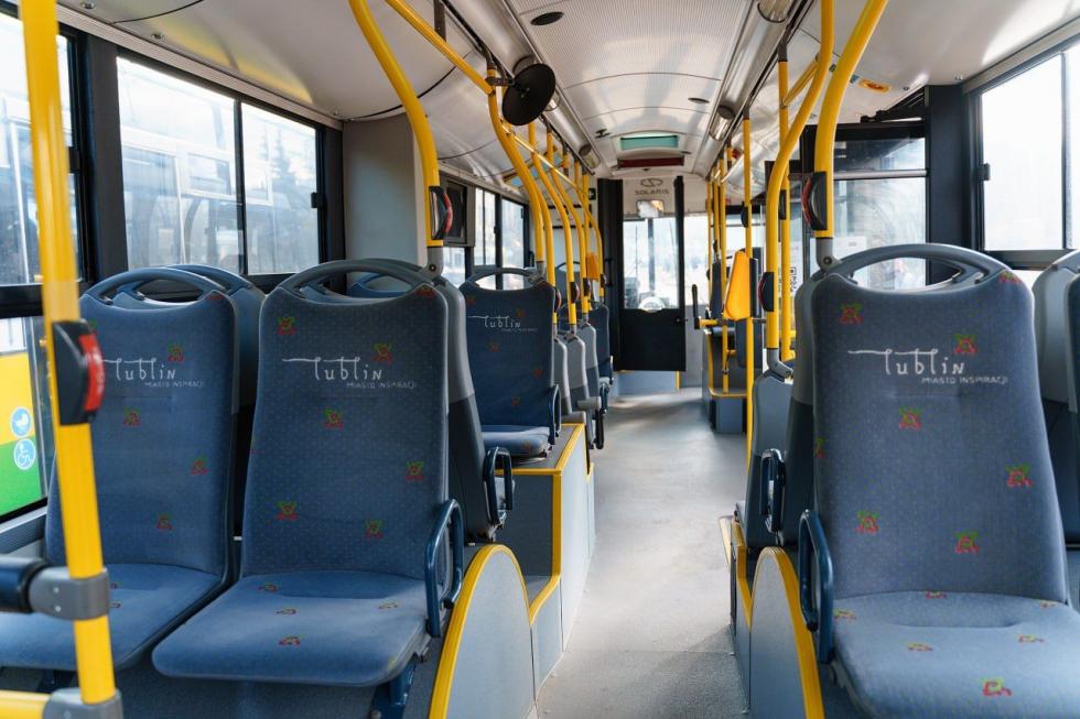 Новини Вінниці - фото з У Вінниці десять польських тролейбусів Solaris Trollino виїхали на маршрути