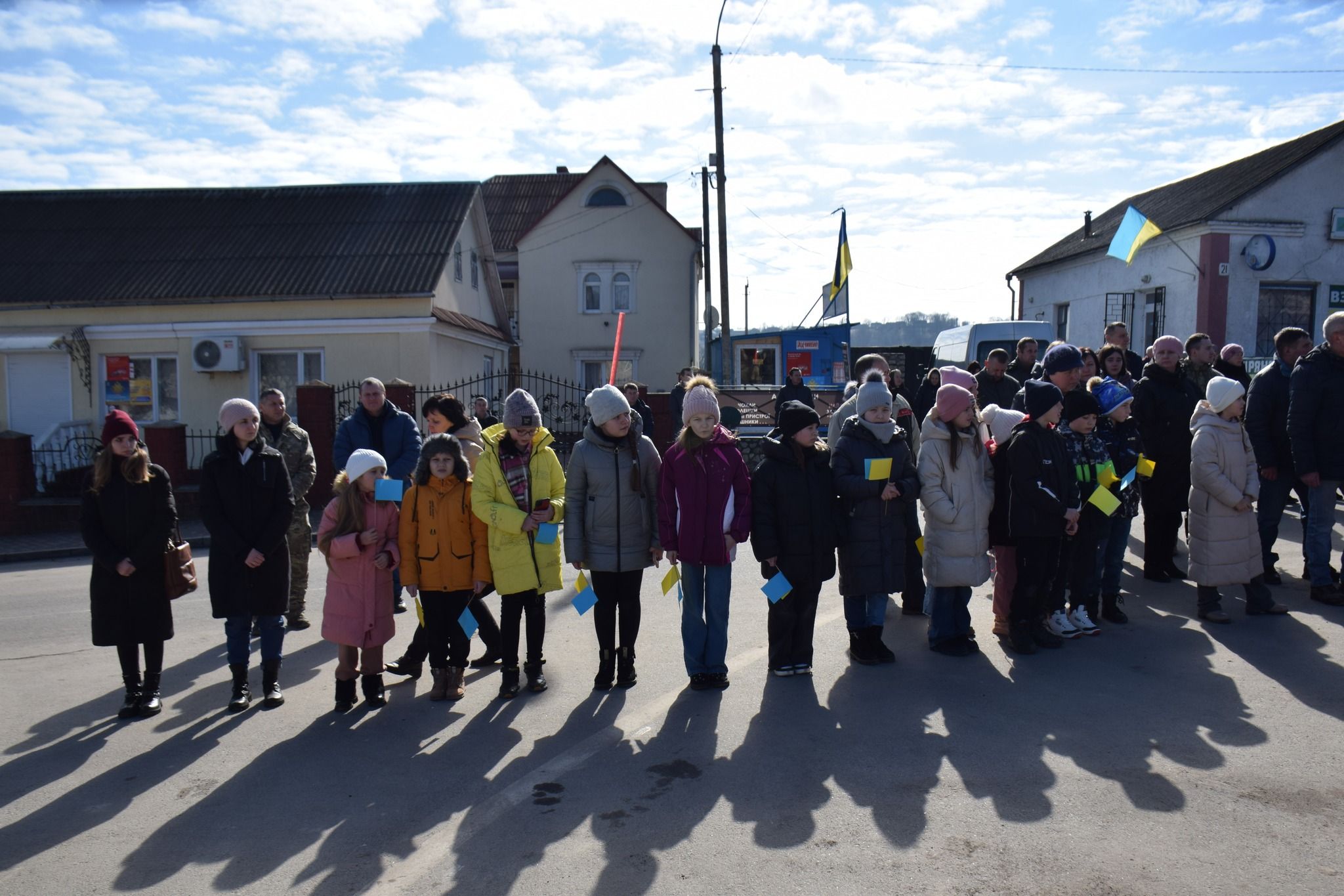 Новини Тернополя - фото з Людина щирої душі і воїн з великим серцем: на Тернопільщині попрощалися з Героєм Юрієм Воляницьким
