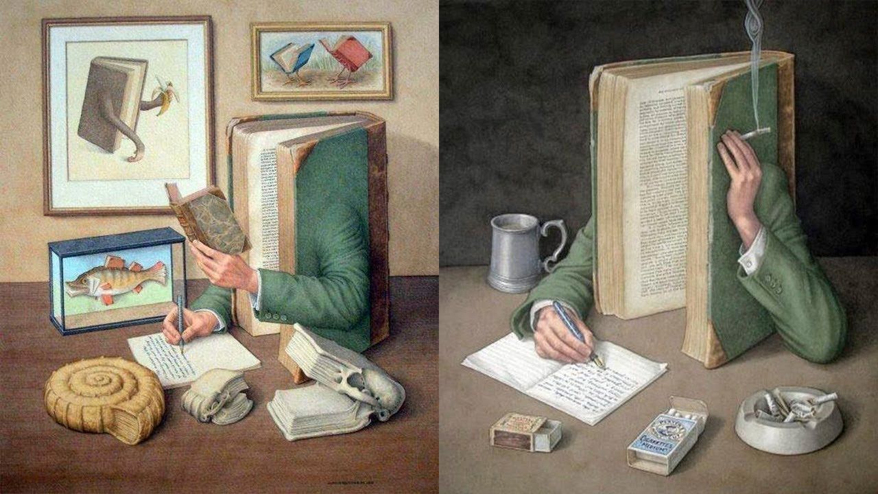 Новини Хмельницького - фото з 3 березня Всесвітній день письменника: факти, які ви не знали про майстрів слова