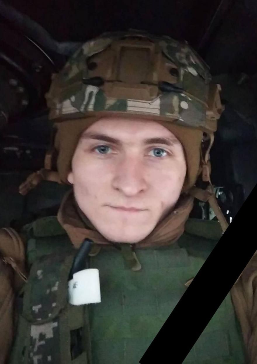 Новини Вінниці - фото з Загинув молодий захисник України: Марік потрапив під обстріл у Донецькій області