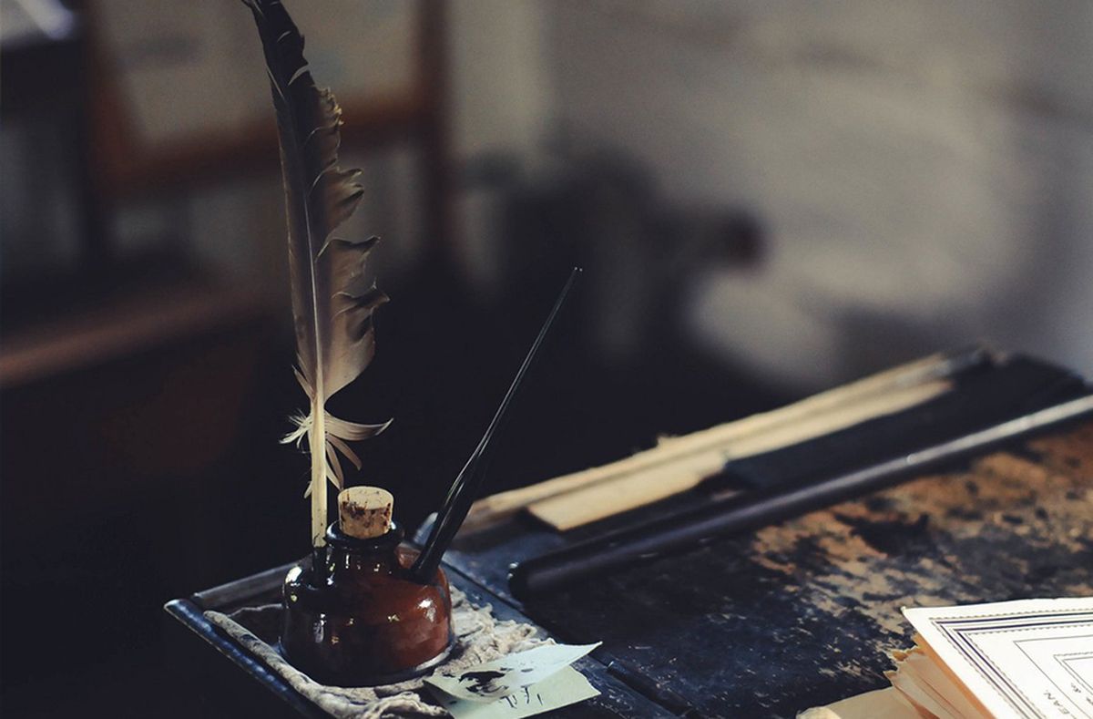 Новини Хмельницького - фото з 3 березня Всесвітній день письменника: факти, які ви не знали про майстрів слова