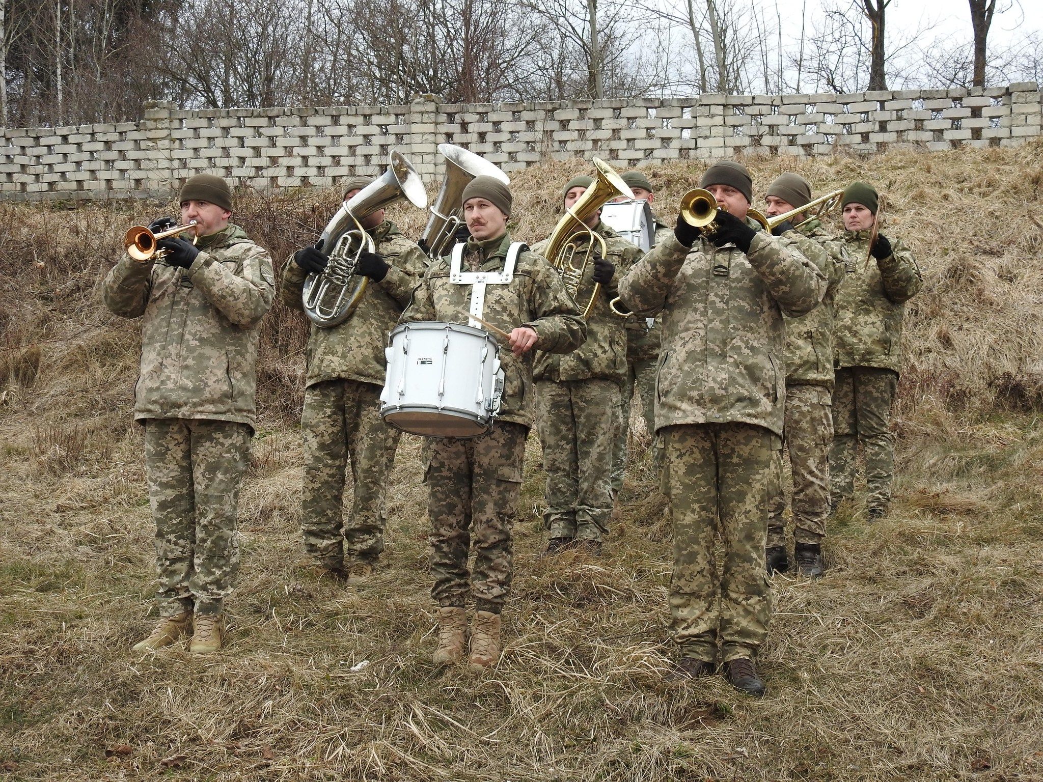 Новини Тернополя - фото з Людина щирої душі і воїн з великим серцем: на Тернопільщині попрощалися з Героєм Юрієм Воляницьким