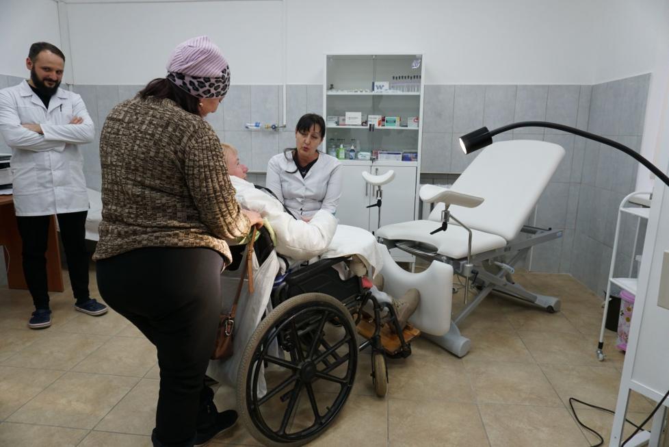 Новини Вінниці - фото з На Вінниччині відкрили гінекологічні кабінети для жінок, які зазнали насильства