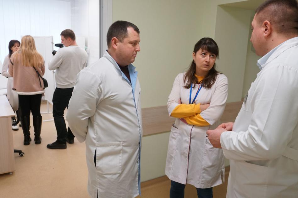 Новини Вінниці - фото з На Вінниччині відкрили гінекологічні кабінети для жінок, які зазнали насильства