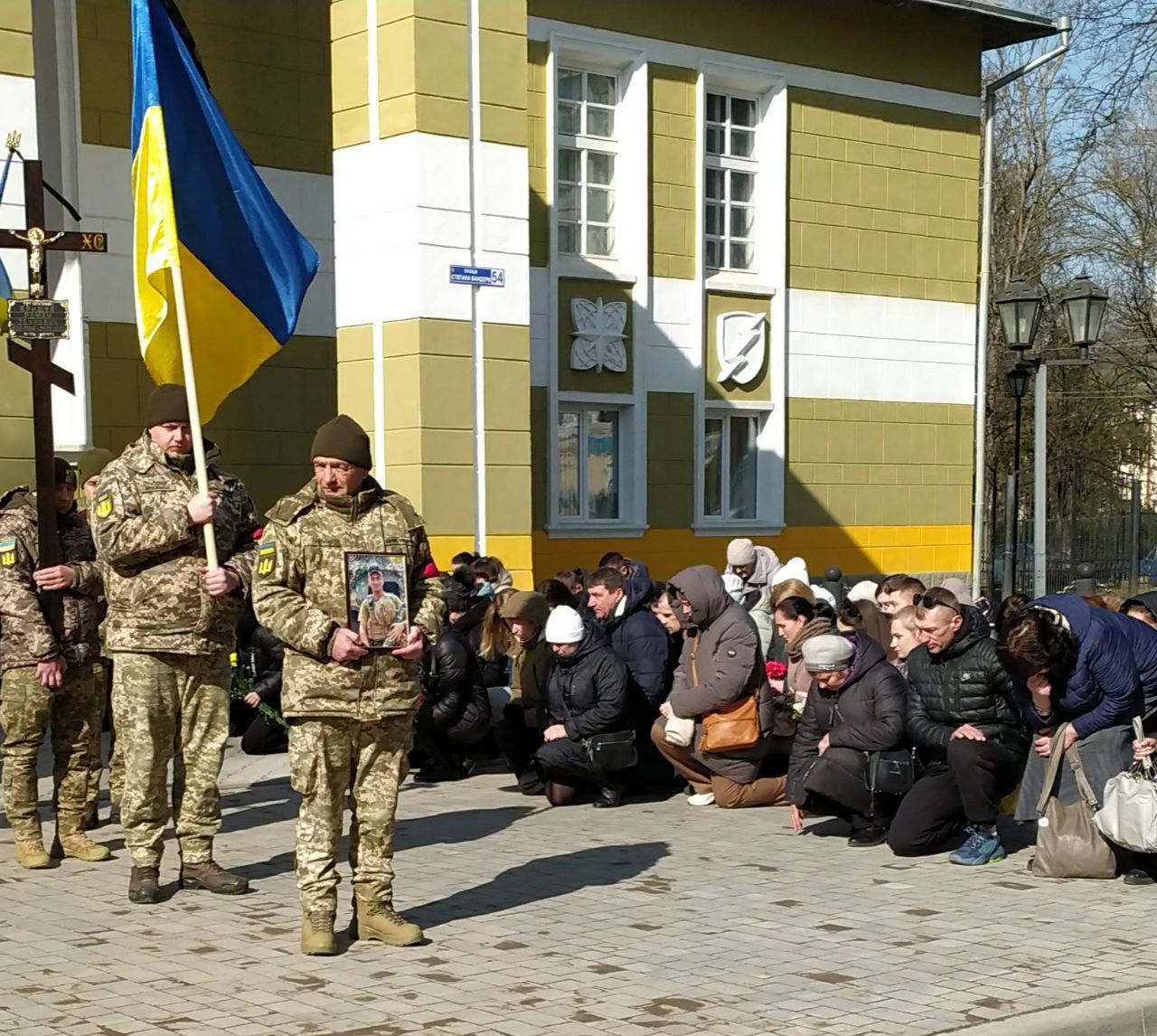 Новини Хмельницького - фото з На війні загинули троє бійців з Хмельниччини