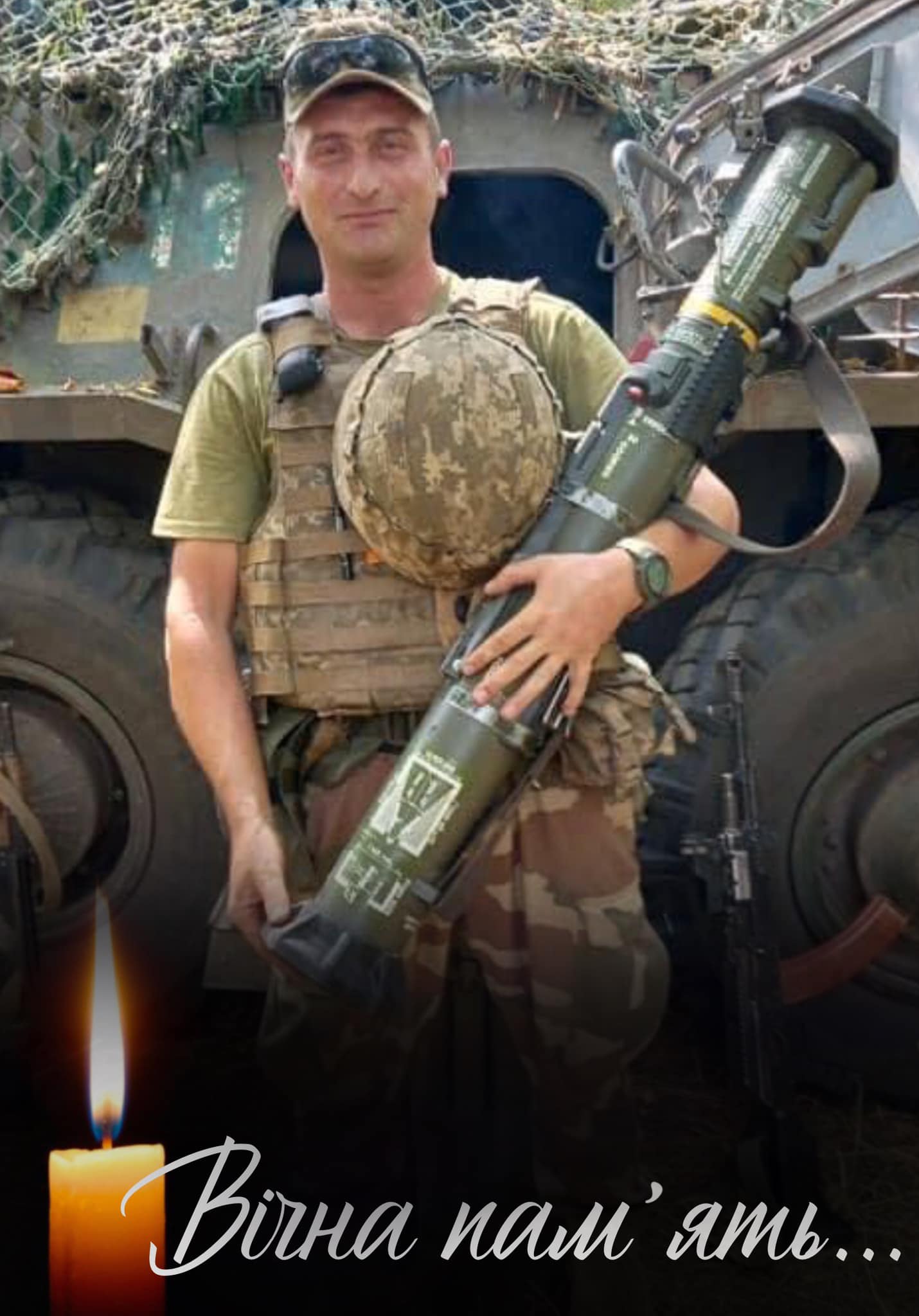 Новини Хмельницького - фото з На війні загинули троє бійців з Хмельниччини