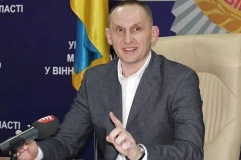 Новини Вінниці - фото з ТОП важливих новин на 20minut.ua від 27 лютого до 6 березня, які ви могли пропустити Ексочільник поліції області Шевцов готував для фсб «план» терактів проти України. СБУ повідомила про держзраду