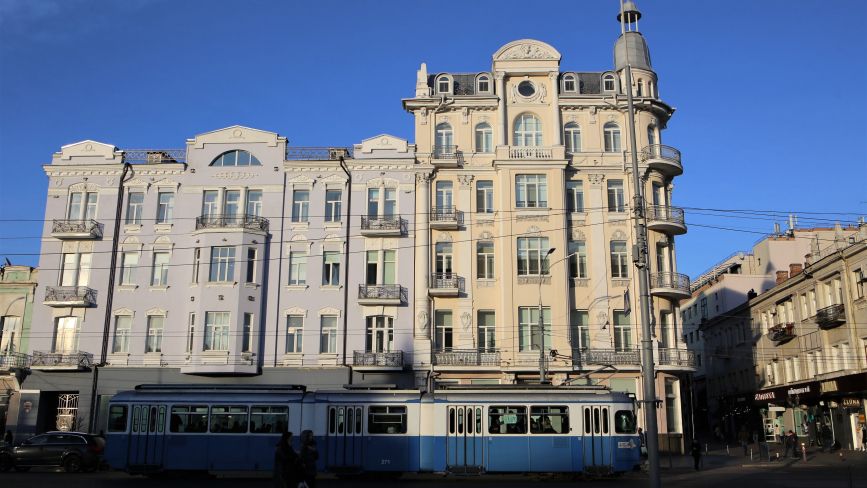 Новини Вінниці - фото з ТОП важливих новин на 20minut.ua від 27 лютого до 6 березня, які ви могли пропустити Еркери, горельєфи, маскарони: цікаві архітектурні елементи будівель, які ви досі не помічали