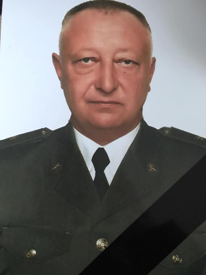 Новини Козятина - фото з «Схиляємо голови у скорботі». Козятин проведе в останню путь підполковника Куницького