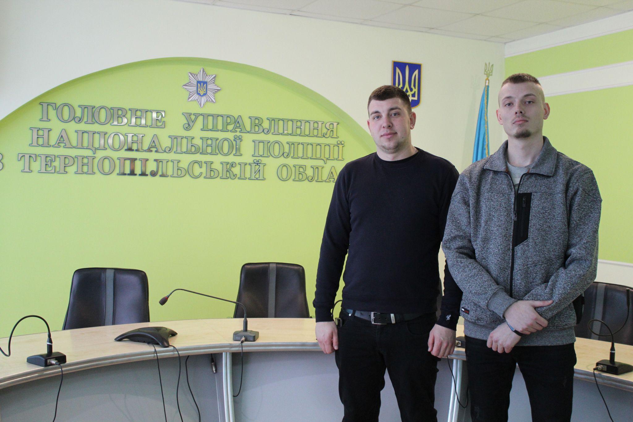 Новини Тернополя - фото з На війну треба йти без «рожевих окулярів». Історія друзів, які вступили у «Гвардію наступу»