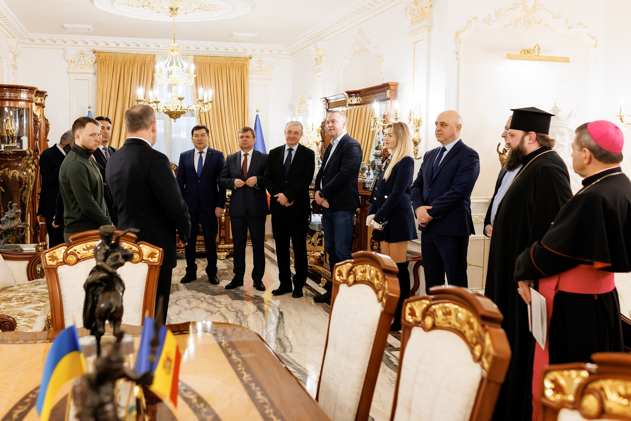 Новини Хмельницького - фото з На Хмельницький Дипломатичний Форум приїхали посли 8 країн (новини компаній)