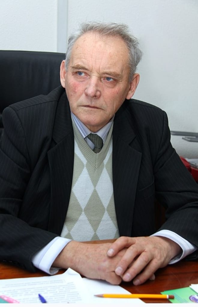 Новини Хмельницького - фото з “Закінчив свій шлях на землі”: у Хмельницькому помер перший проректор ХНУ — Сергій Костогриз