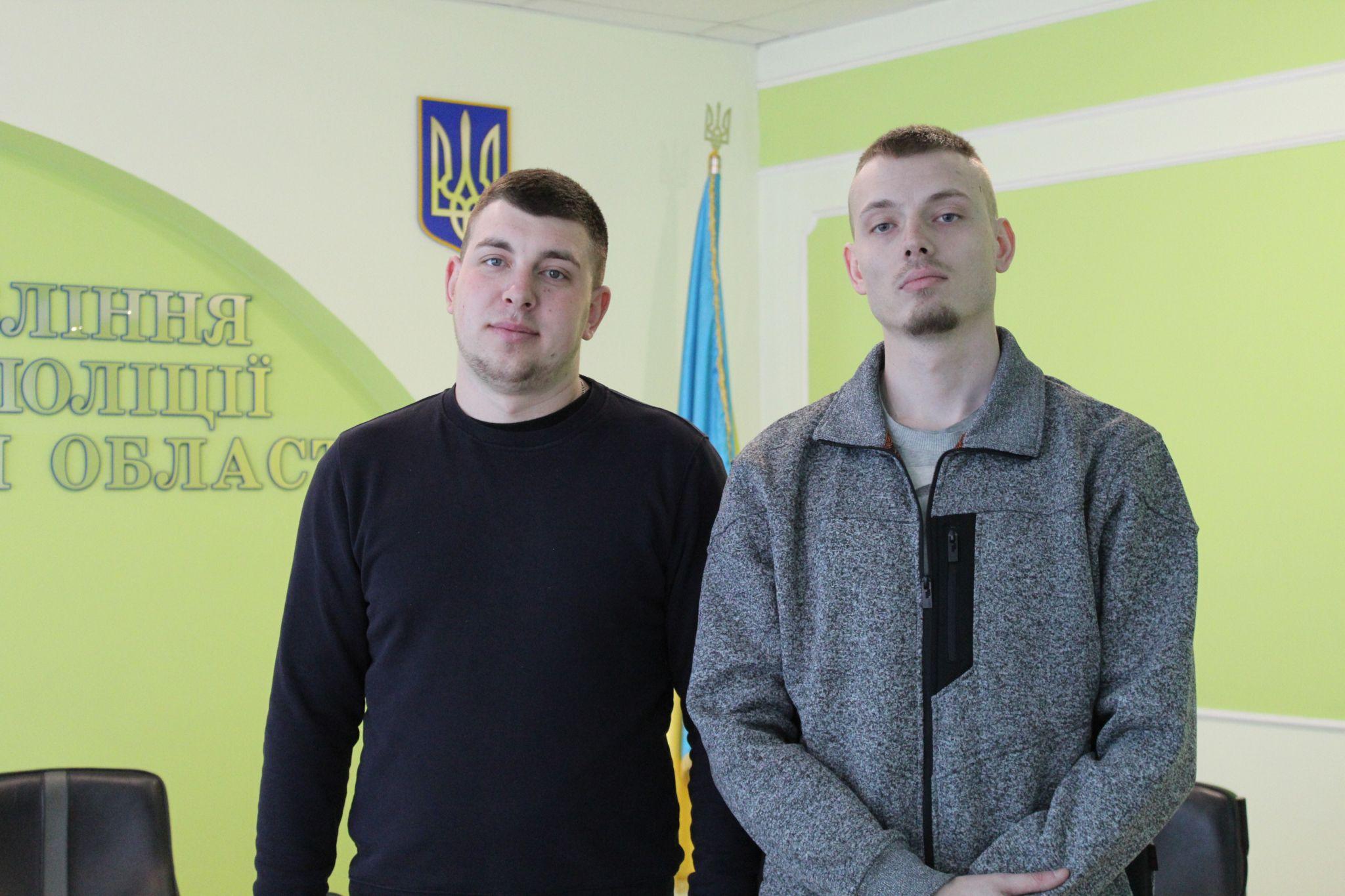 Новини Тернополя - фото з На війну треба йти без «рожевих окулярів». Історія друзів, які вступили у «Гвардію наступу»