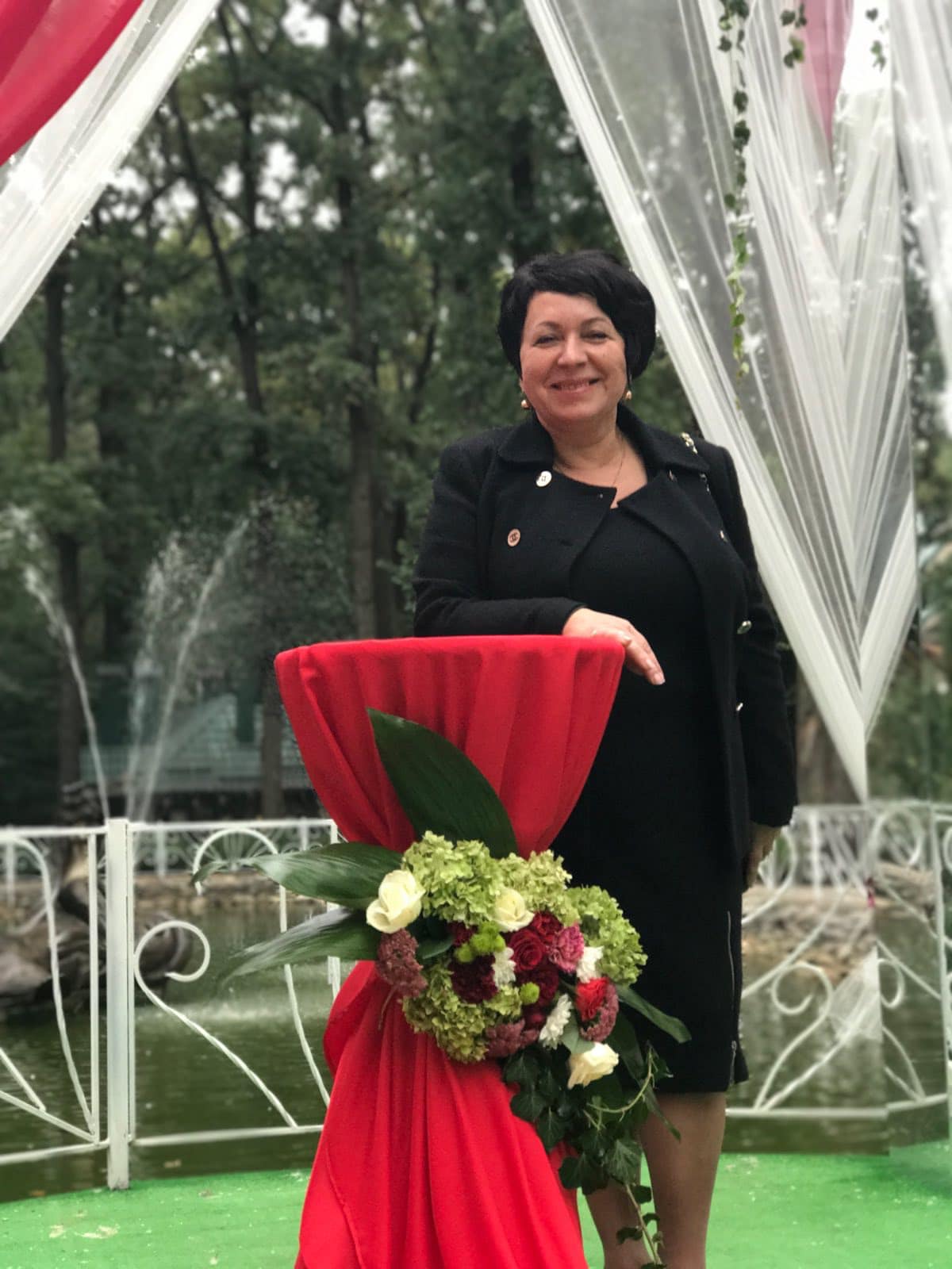 Новини Козятина - фото з Зупинилося серце колишнього директора Козятинського міського терцентру Галини Гаврилюк