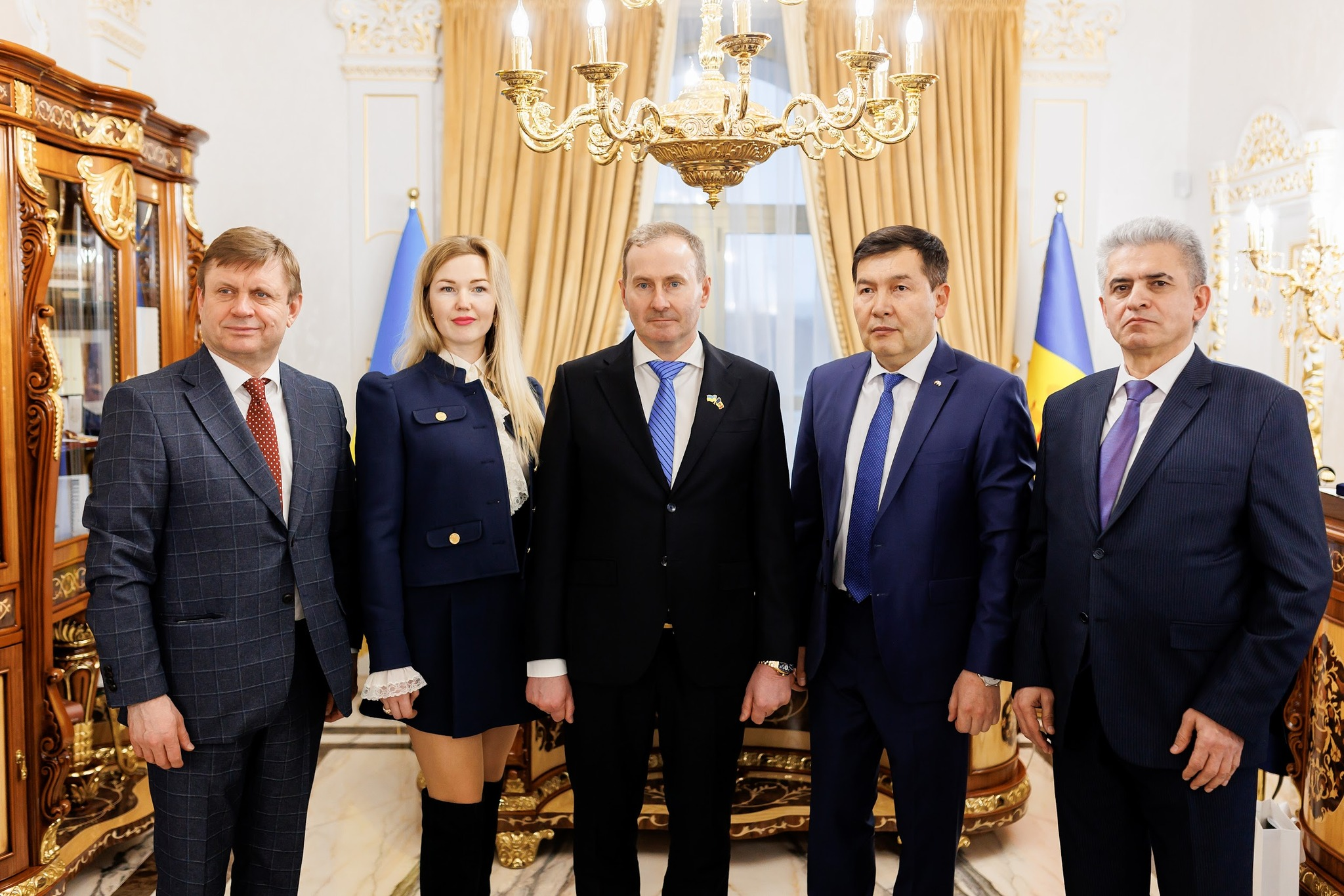 Новини Хмельницького - фото з На Хмельницький Дипломатичний Форум приїхали посли 8 країн (новини компаній)