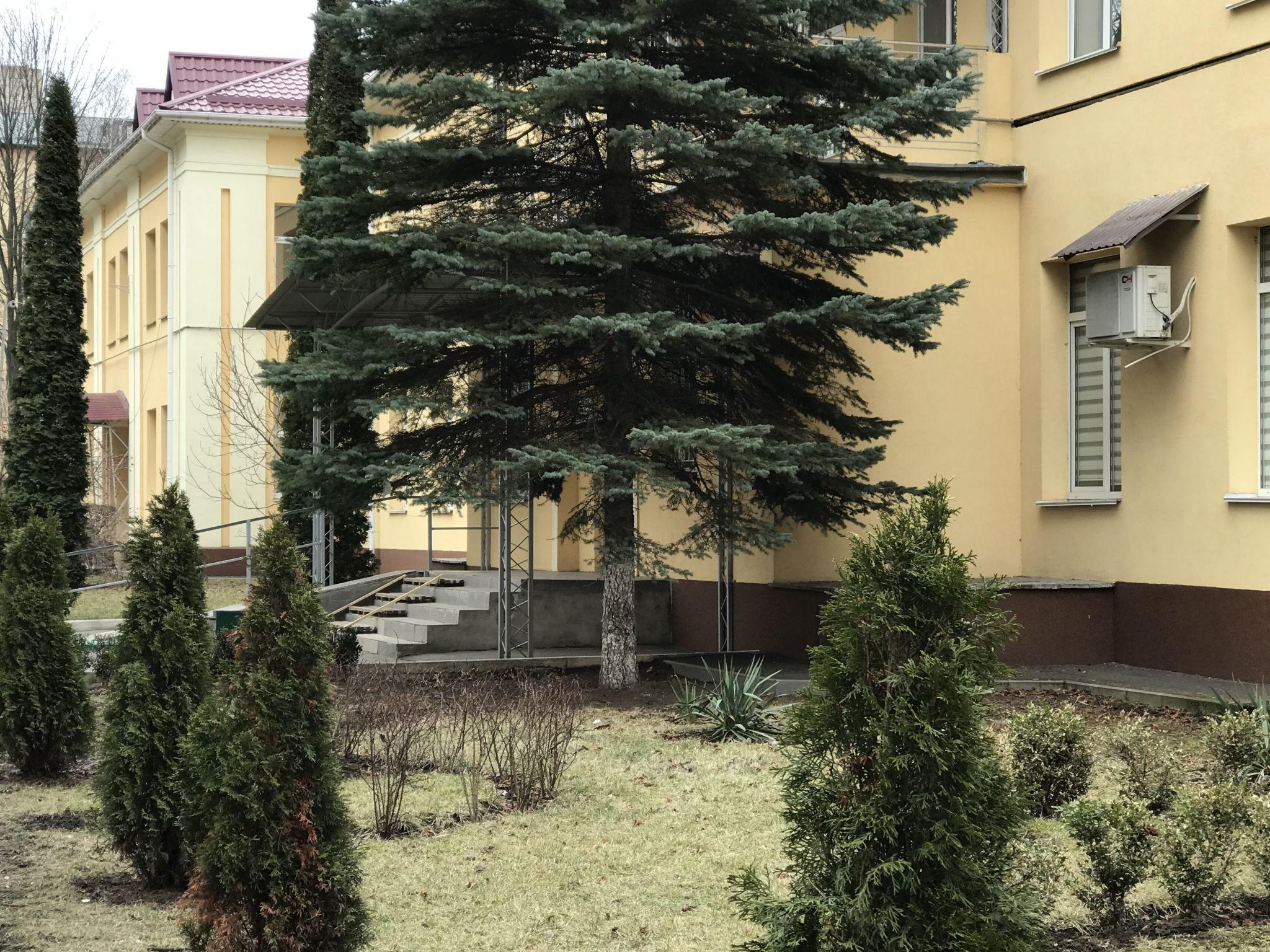 Новини Вінниці - фото з Що знесуть в лікарні Пирогова – відділення, поліклініку, лабораторію, людей? Ми дізналися