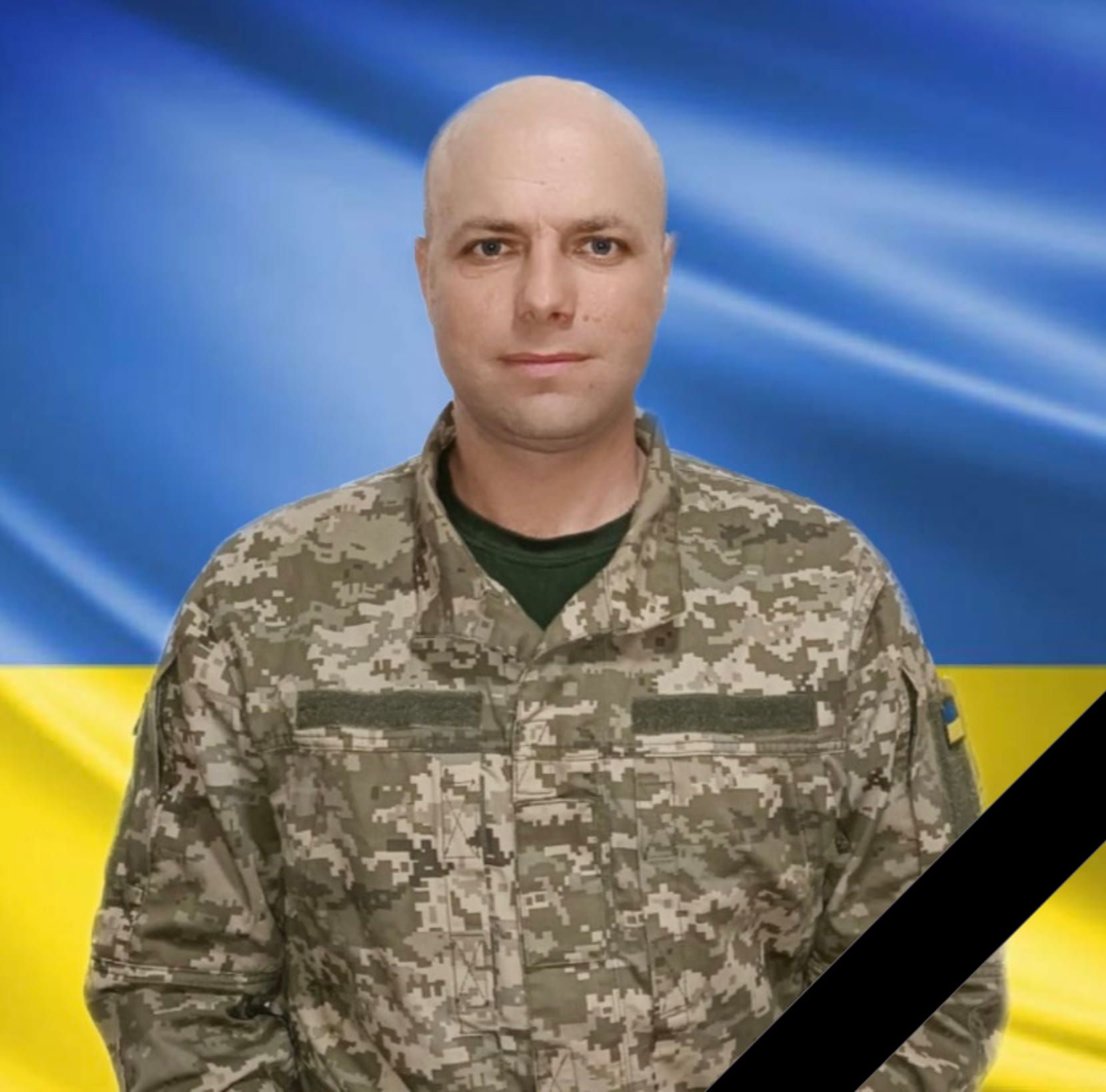 Новини Хмельницького - фото з “Пролита кров не мине безслідно”: у боях загинули двоє воїнів з Хмельниччини