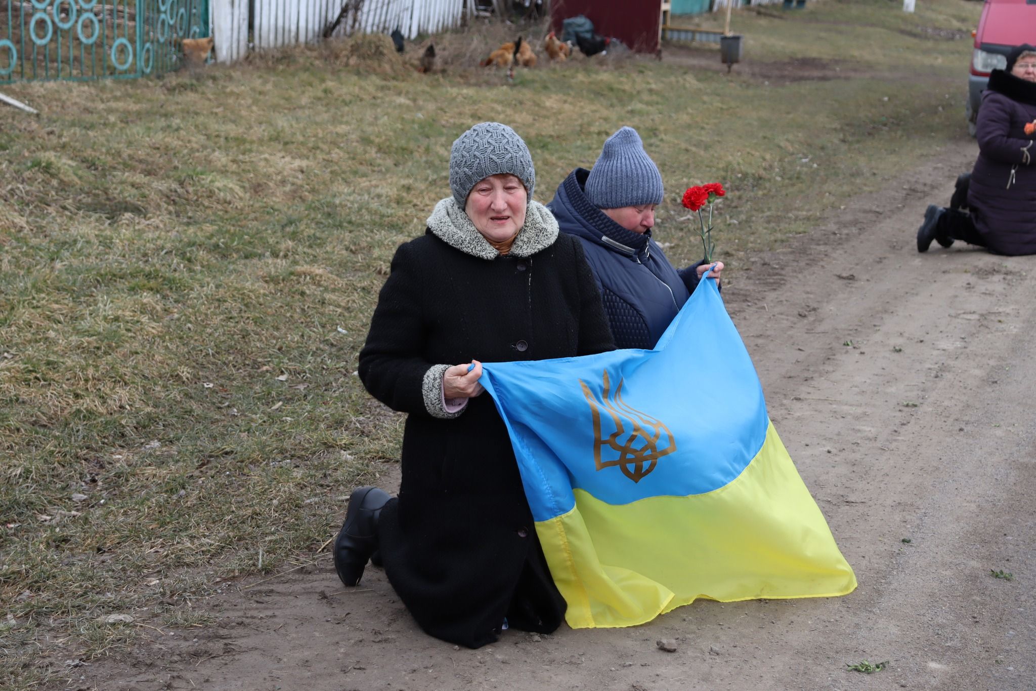 Новини Хмельницького - фото з “Пролита кров не мине безслідно”: у боях загинули двоє воїнів з Хмельниччини