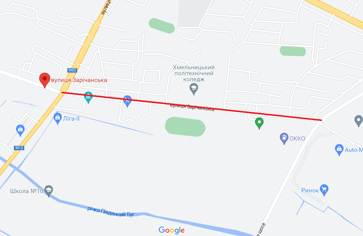 Новини Хмельницького - фото з У Хмельницькому 9 березня змінять рух тролейбусів за 5 маршрутами