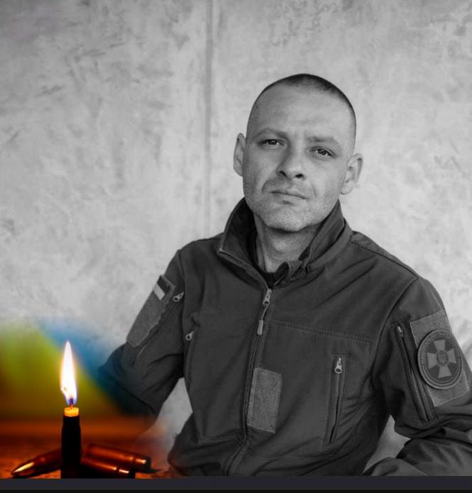 Новини Вінниці - фото з На Донеччині обірвалося життя 34-річного захисника з Крижопільської громади