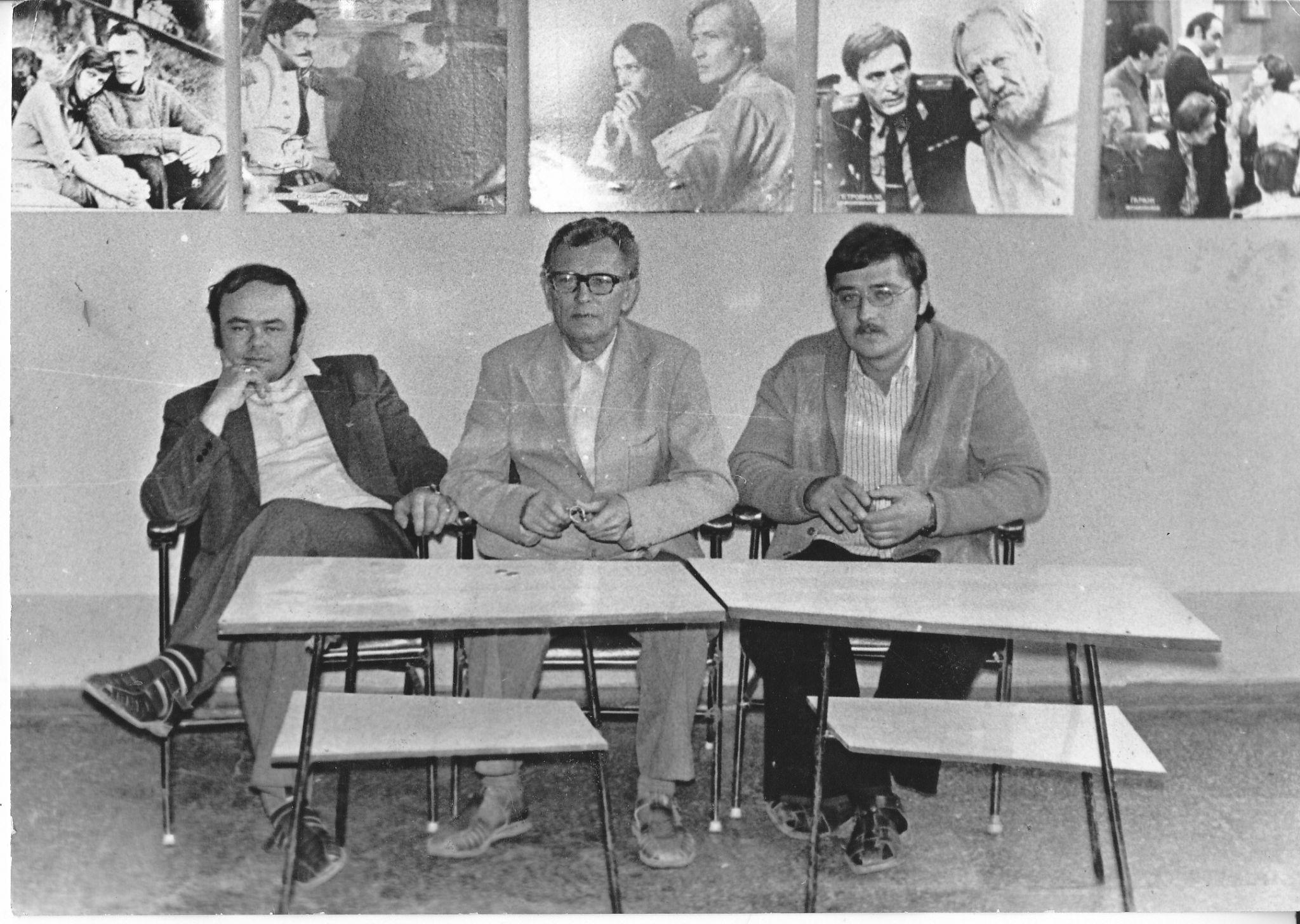 Новини Козятина - фото з Увесь Козятин ходив дивитися на його афіші