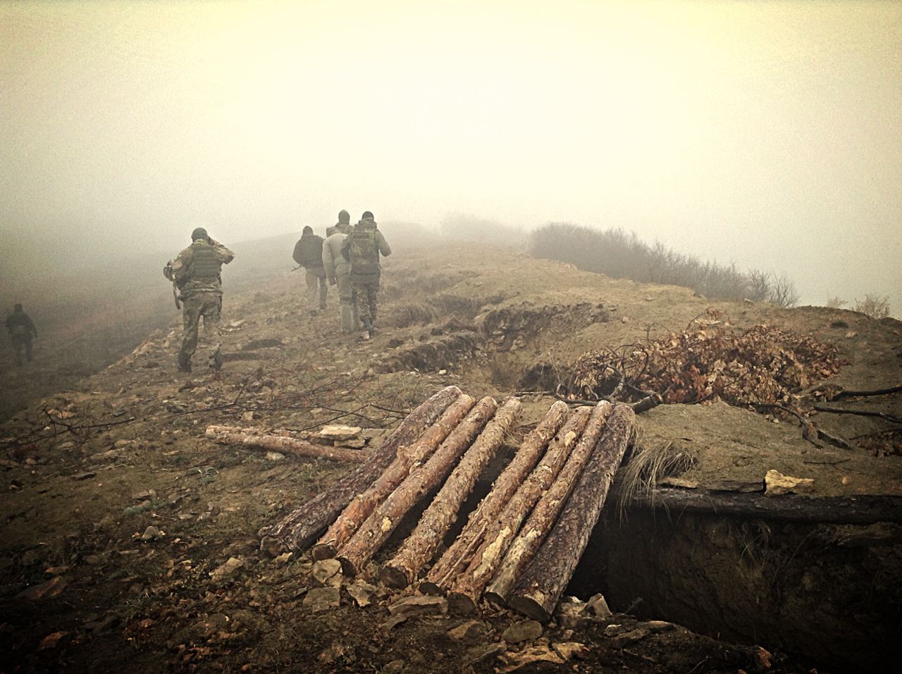 Новини Вінниці - фото з Життя у прірві війни: чому варто подивитися фільм «Життя на межі» від ветеранів та номінантів «Оскара»