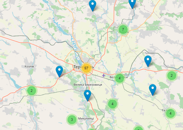 Новини Тернополя - фото з Через термінали IBOX тепер не можна поповнити банківську картку. Які альтернативи є в Тернополі?