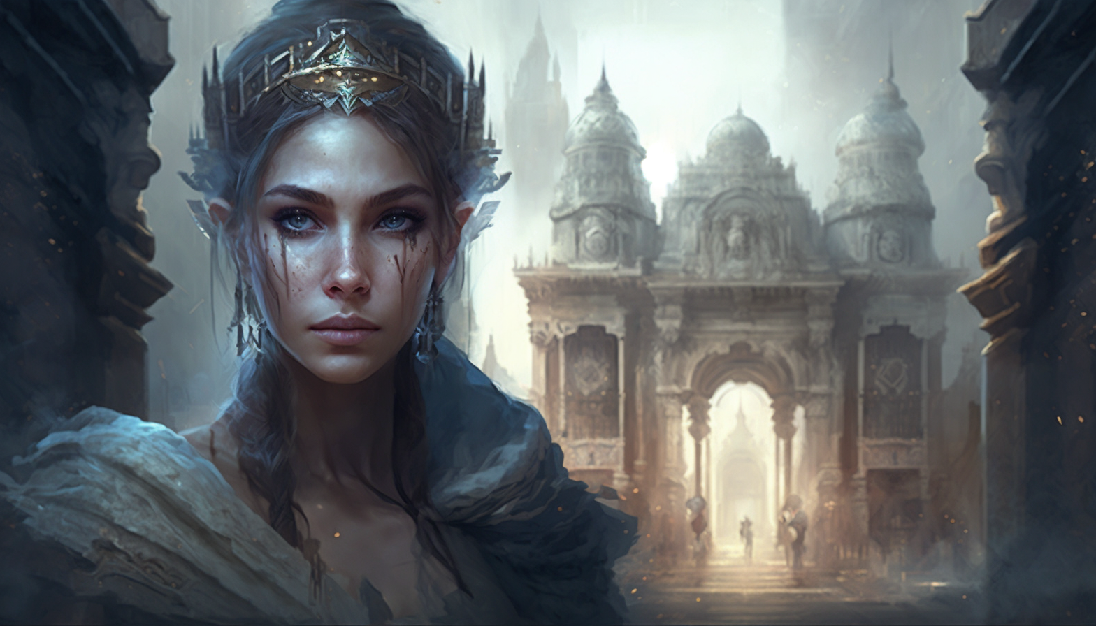 Новини Вінниці - фото з Як виглядали б міста Вінниччини в образі жінок? Малює нейромережа