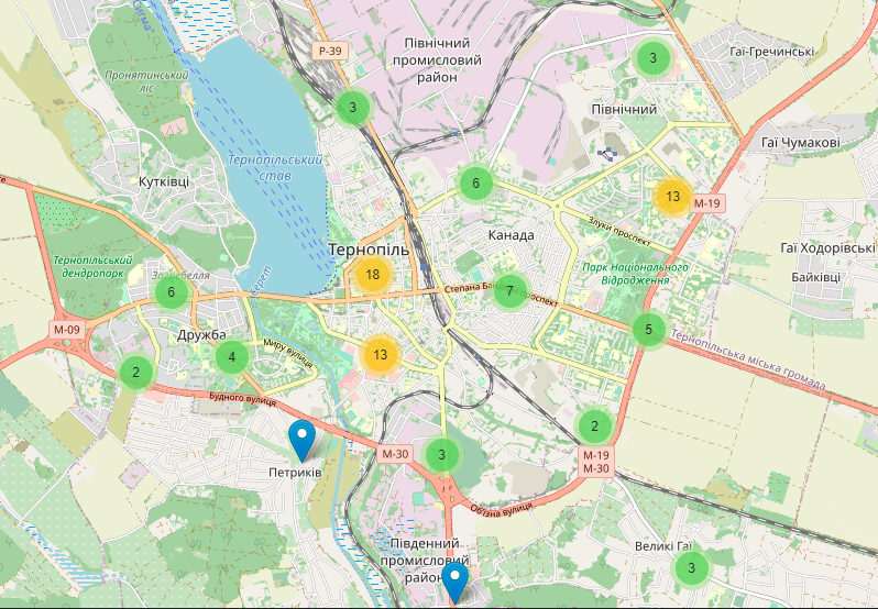 Новини Тернополя - фото з Через термінали IBOX тепер не можна поповнити банківську картку. Які альтернативи є в Тернополі?