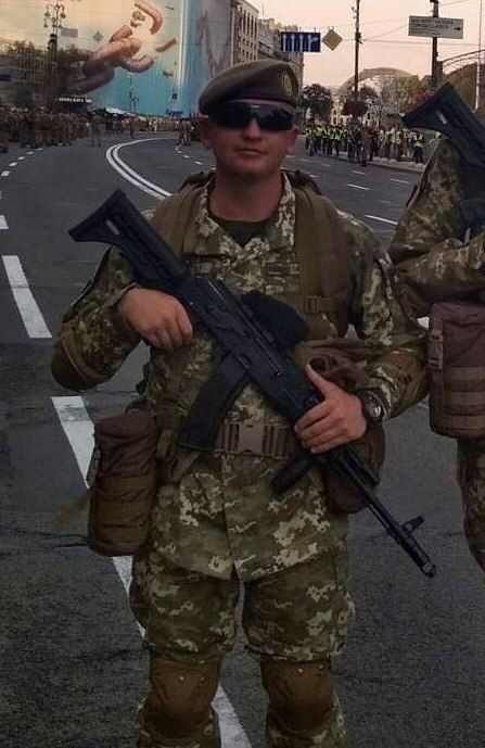 Новини Хмельницького - фото з Замість «Привіт» — «Слава Україні!» Історія 37-річного танкіста зі Смотрича