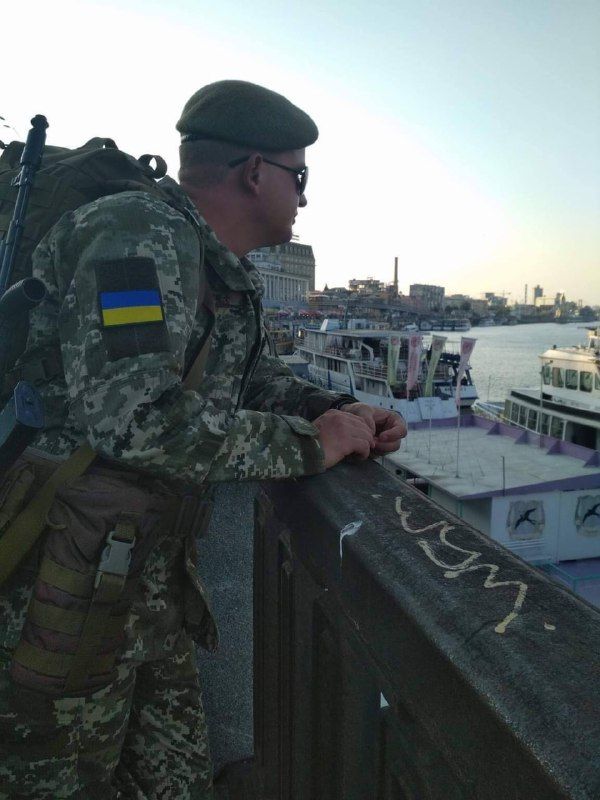 Новини Хмельницького - фото з Замість «Привіт» — «Слава Україні!» Історія 37-річного танкіста зі Смотрича