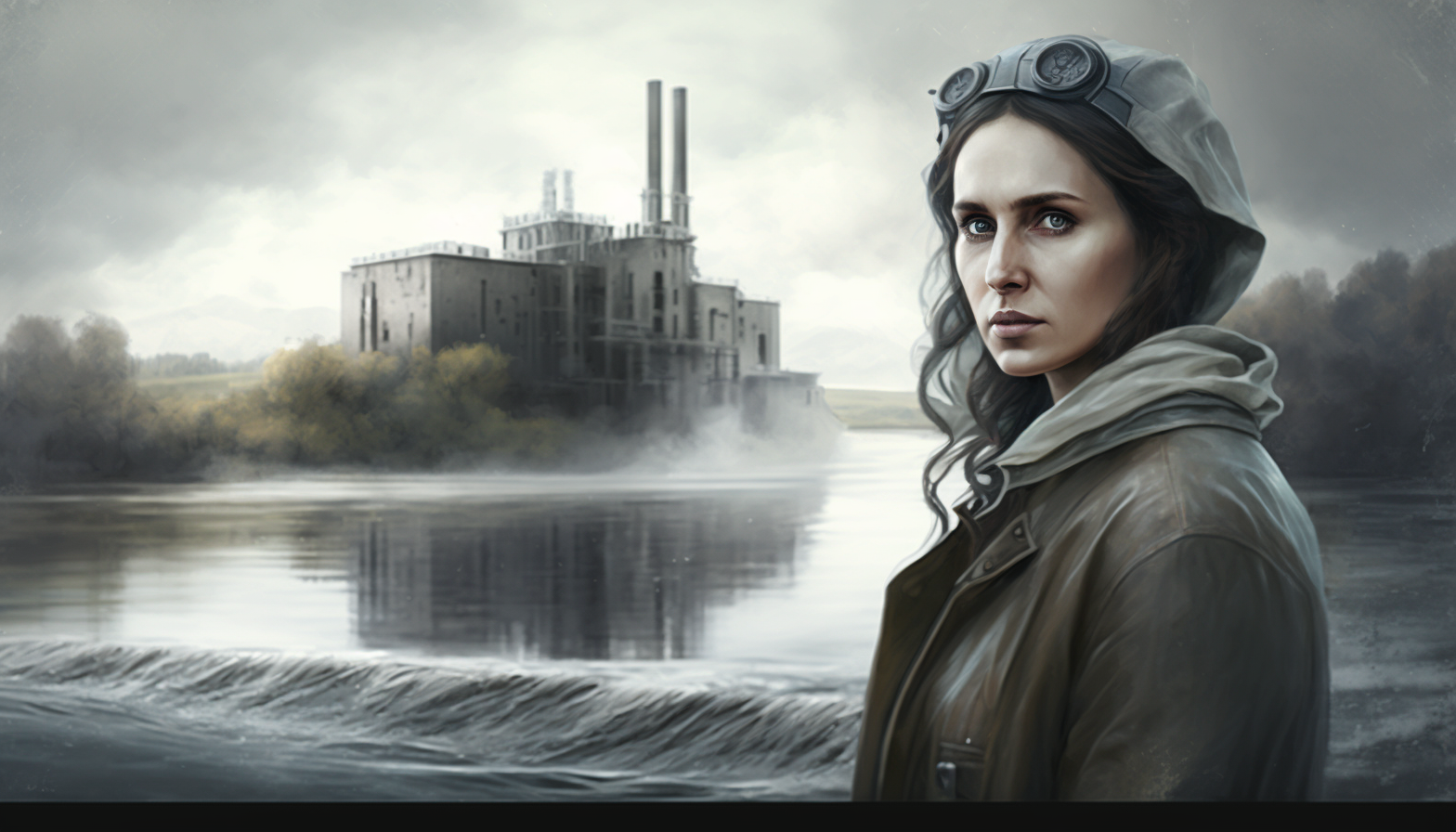 Новини Вінниці - фото з Як виглядали б міста Вінниччини в образі жінок? Малює нейромережа